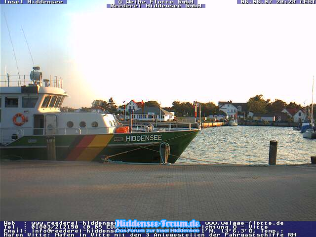 Was ist das für ein Schiff?