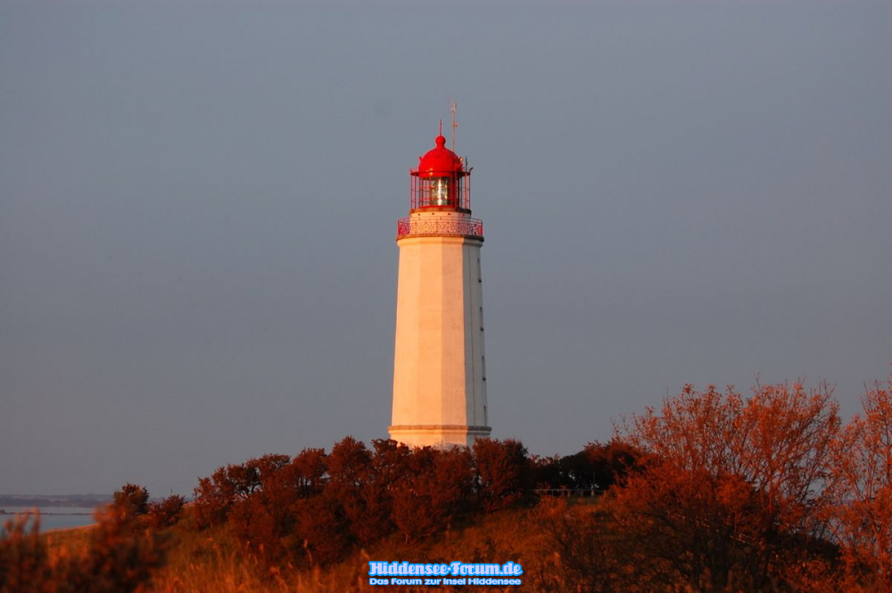 Am Leuchtturm