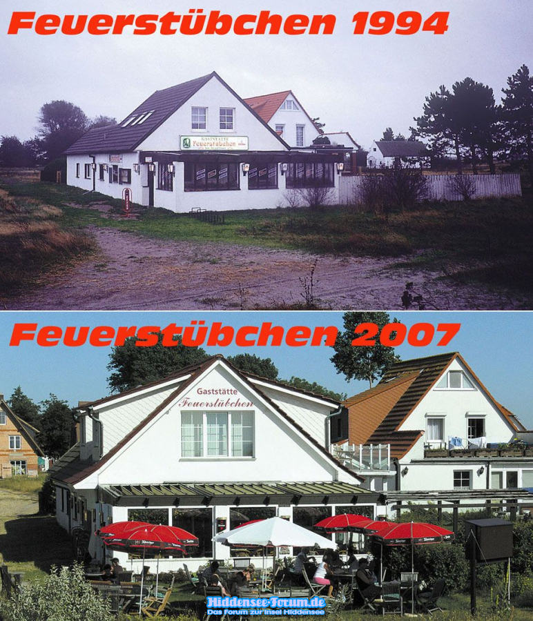 20 Jahre Feuerstübchen