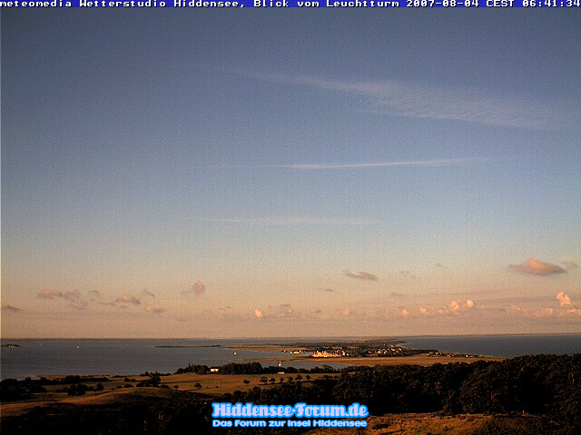 Wird ein schöner Sommertag....