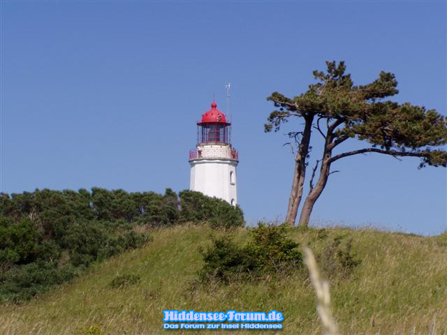 Der gute alte Leuchtturm