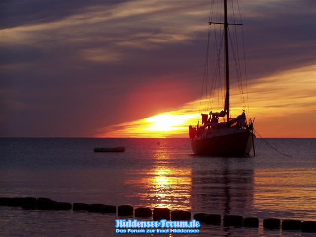 Sonnenuntergang