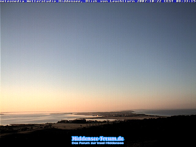 heute Morgen