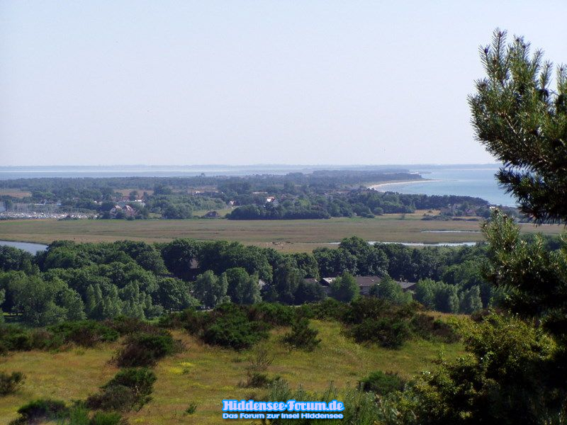 Inselblick von 2002