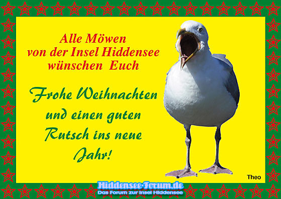 Frohe Weihnachten