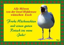 Frohe Weihnachten