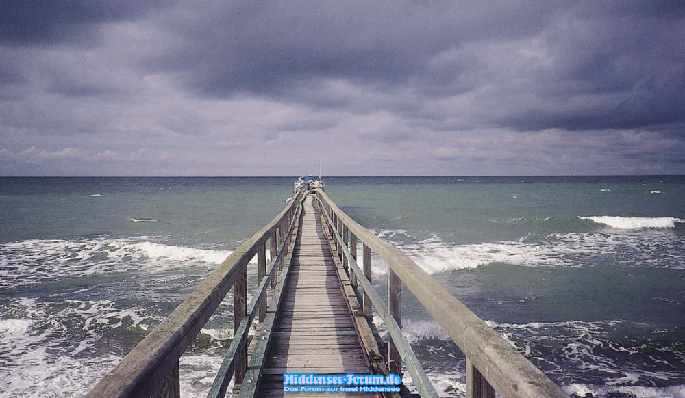 Strand bei Neuendorf