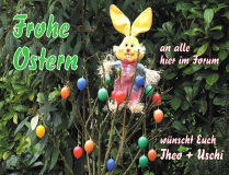 Frohe Ostern