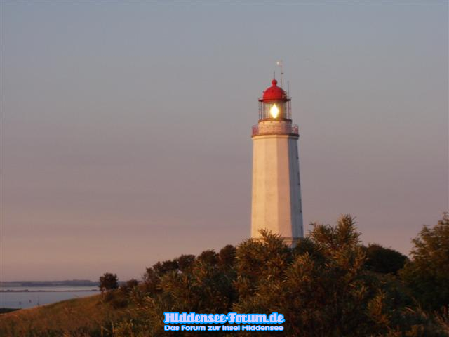 Leuchtturm am Dornbusch