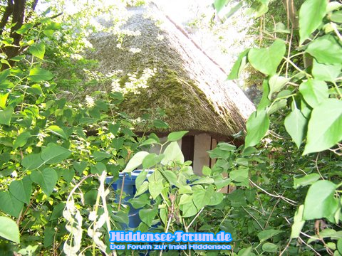 Versteckt
