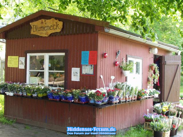 Gärtnerei in Kloster
