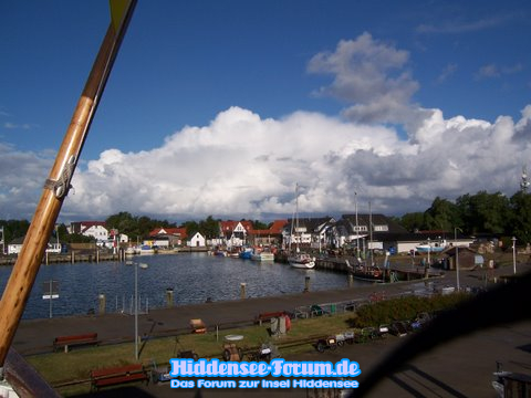 Samstag morgen halb 8