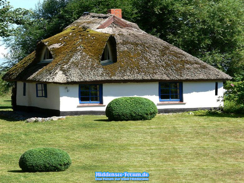 Neues Hexenhaus