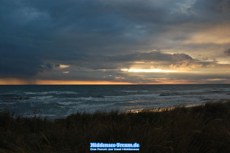 Am Ende eines Tages...