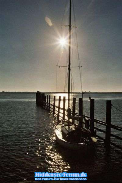 Am Steg
