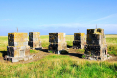 Stonehenge auf Hiddensee