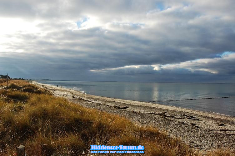 Strand in Vitte