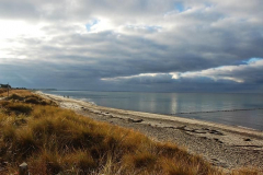 Strand in Vitte