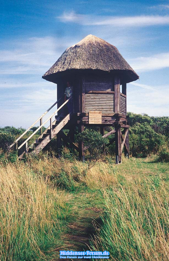Schutzhütte