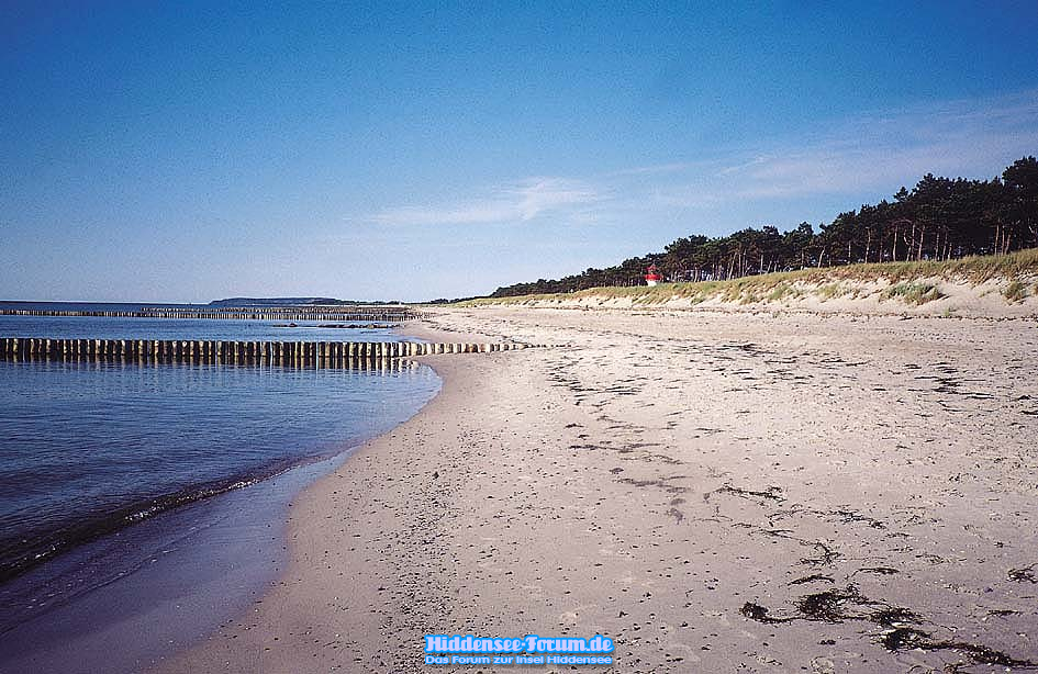 Strand bei Neuendorf