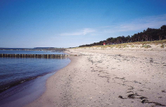 Strand bei Neuendorf