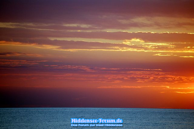 Sonnenuntergang