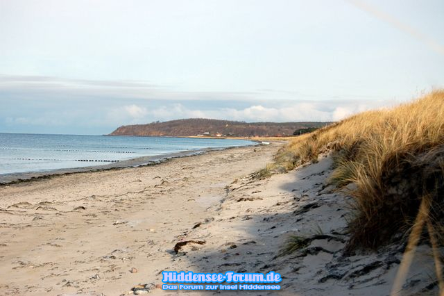 Die Seele der Insel.  "Die Ruhe"