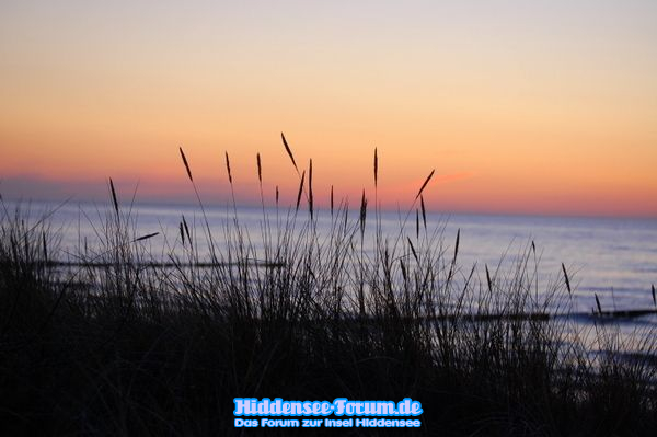 Strand wie im Bilderbuch