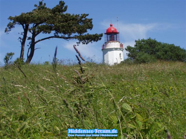 Wieder der gute alte Leuchtturm