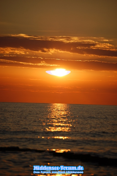 Sonnenuntergang 13.07.2008