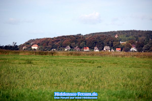 Kloster von Vitte aus