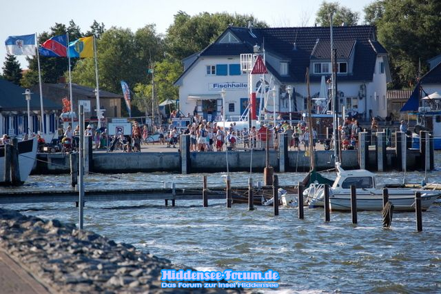 Hafen Vitte