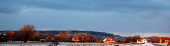 Hiddensee im Winter