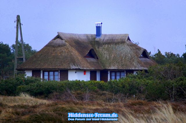 Ein Heide Haus