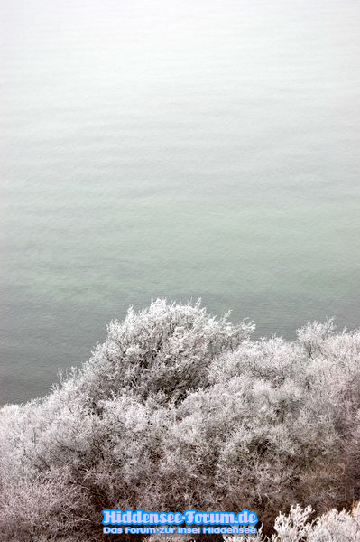 Winterzauber auf Hiddensee