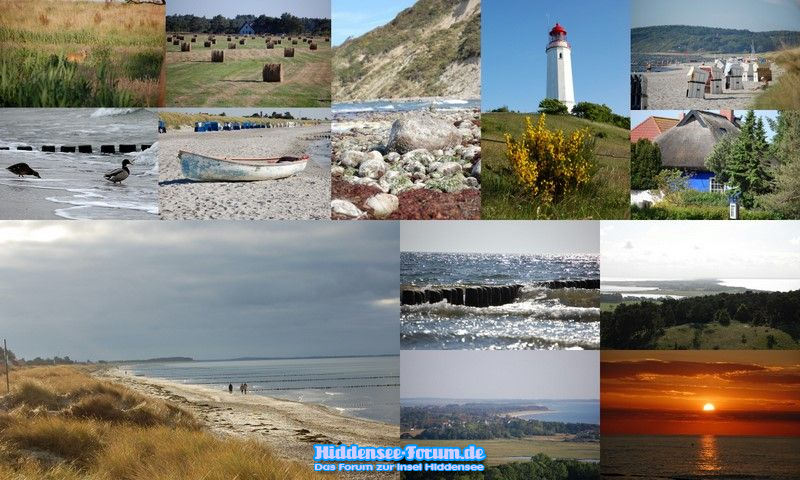Hiddensee- Die Besondere Insel