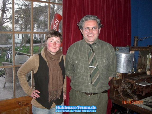 In der Seebühne