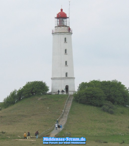 Der Dornbusch Leuchtturm