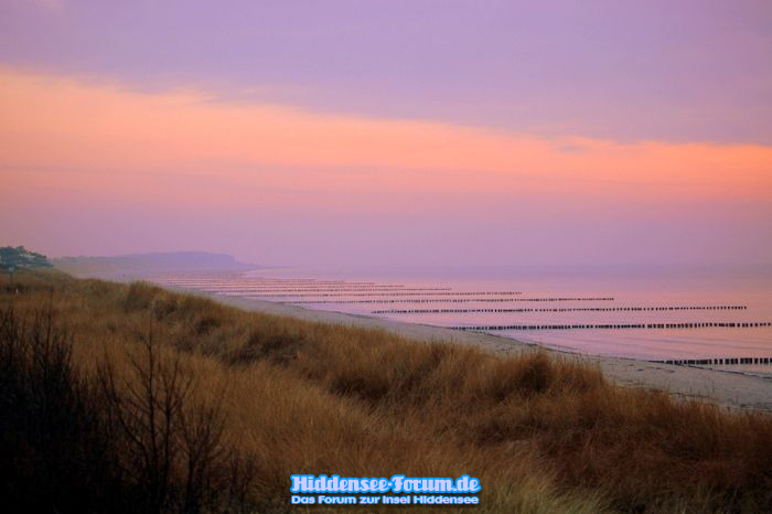 Sonnenuntergang