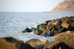 Strandschutz in Kloster