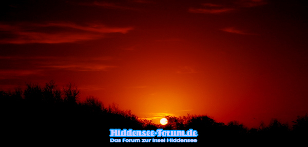 Sonnenuntergang