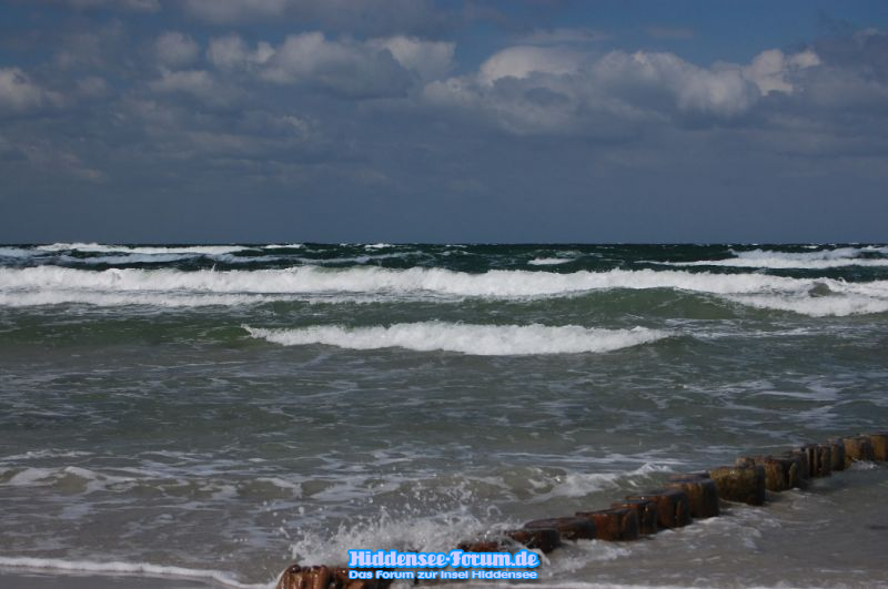 Badewetter....