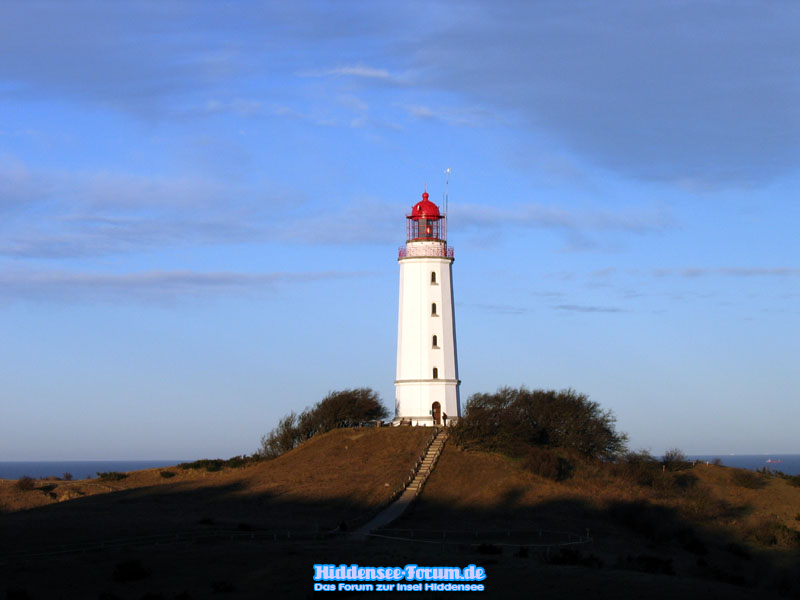 Das Hiddenseer Wahrzeichen