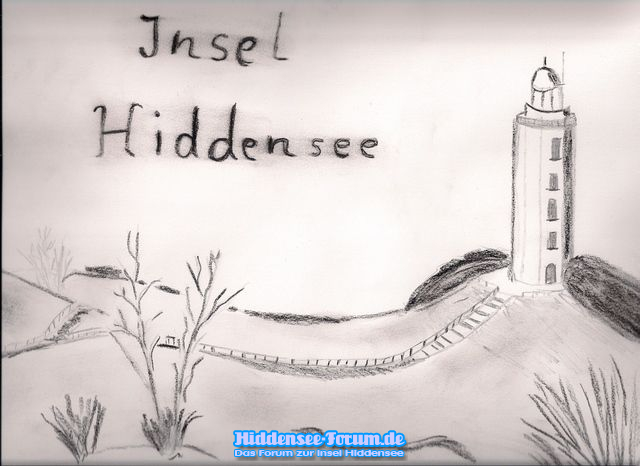 Insel Hiddensee