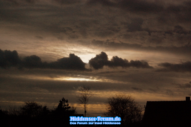 Himmel heute