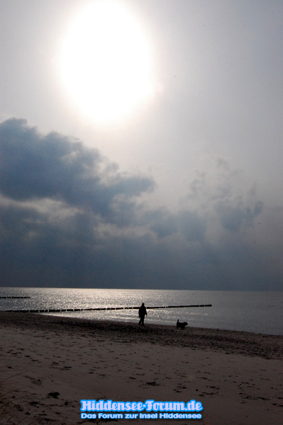 Strand und Stille!!! EIN SCHÖNES GEFÜHL