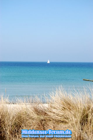 Strand in Vitte