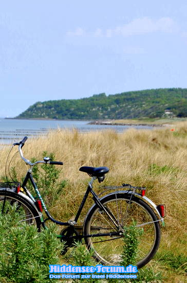 Strand am Vatertag