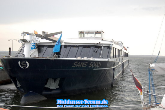 Auch wir Haben Flusskreuzfahrtschiffe