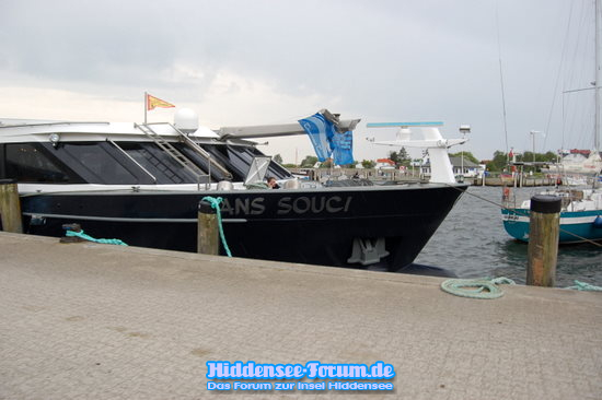 Auch wir Haben Flusskreuzfahrtschiffe